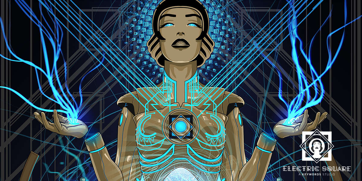 Electric Square