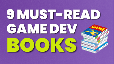 9 Books Every Aspiring Game Developer Should Read