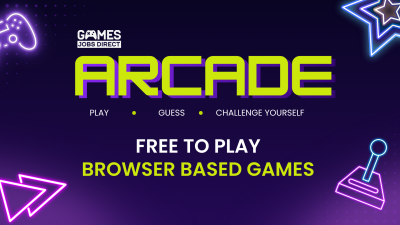 Games Jobs Direct Arcade